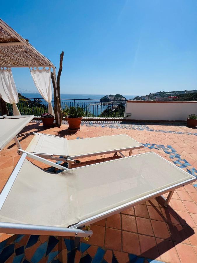 Villa Isabella Ponza Exterior photo