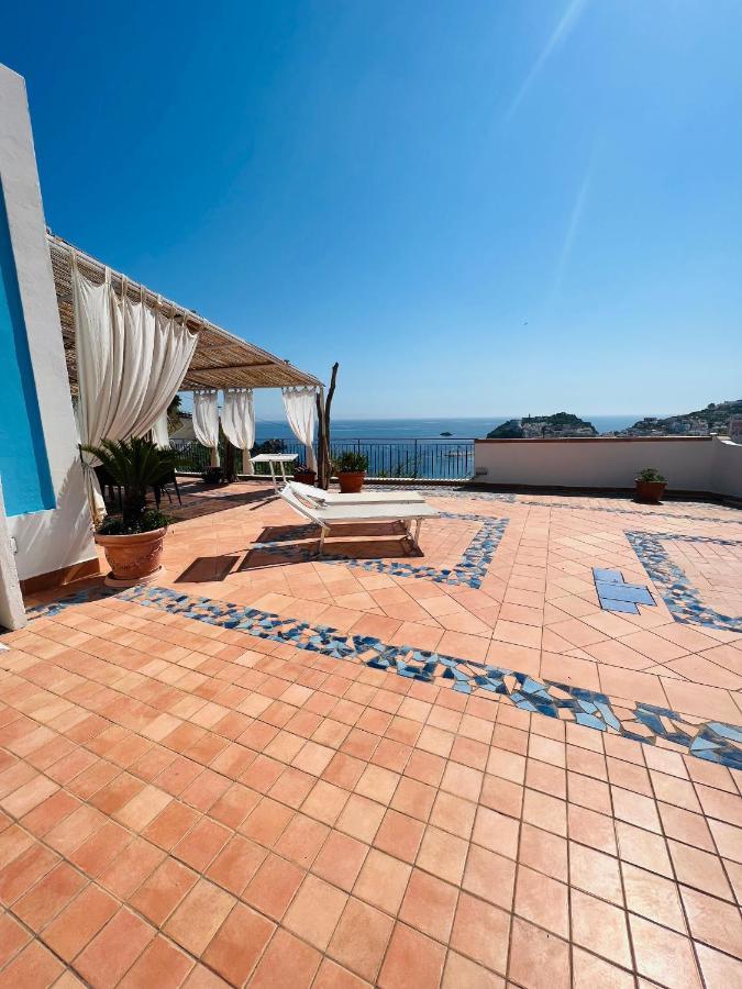 Villa Isabella Ponza Exterior photo